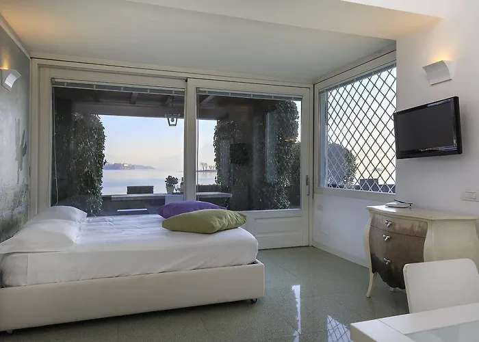 Hébergement de vacances Maison Du Stresa